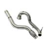 Stainless Steel Exhaust Pipe for Mercedes B-Class, CLA45 AMG, GLA45 (2014-2016)
