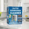 Таблетки для чистки посудомоечной машины Сильнодействующее средство для удаления масляных пятен Удаляет известковый налет и запах Очиститель для посудомоечной машины