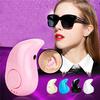 Sport Stereo Wireless Bluetooth Headset Ear Hanging Earphone For Ios Android Smart Phones 5 Colors