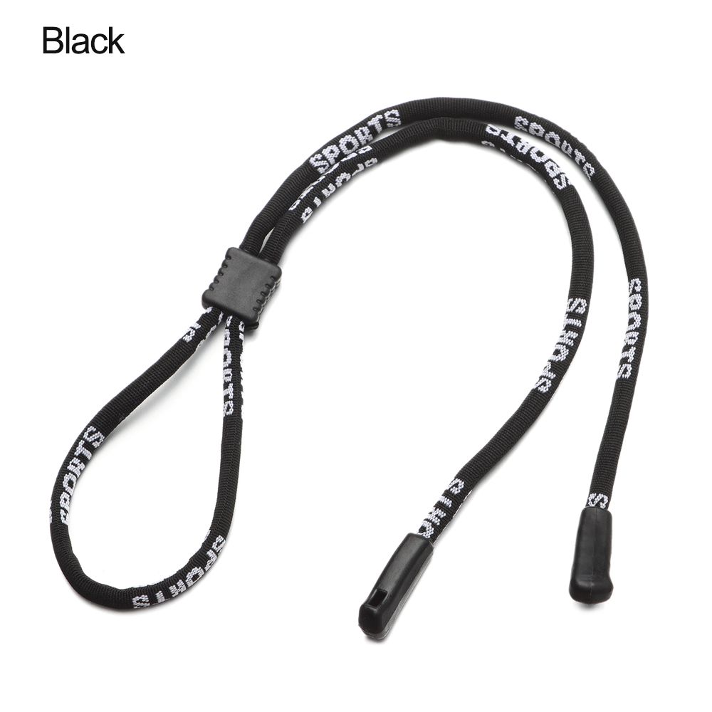Men Women Non-Slip Glasses Chain Adjustable Neck Cord Eyeglasses Rope Glasses Strap Eyewear Lanyard