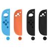 Для Switch 2 Чехол для Joy-con Мягкий силиконовый чехол Резиновый чехол Защитная оболочка-скин для игровой консоли Nintendo Switch 2