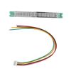 Adjustable Brightness Sound Level Display Board Music Spectrum Indicator  Music Production