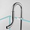 Portable Aquarium Water Tube Holder Aluminum Alloy Water Tube Fixed Clip  for 20mm Pipe