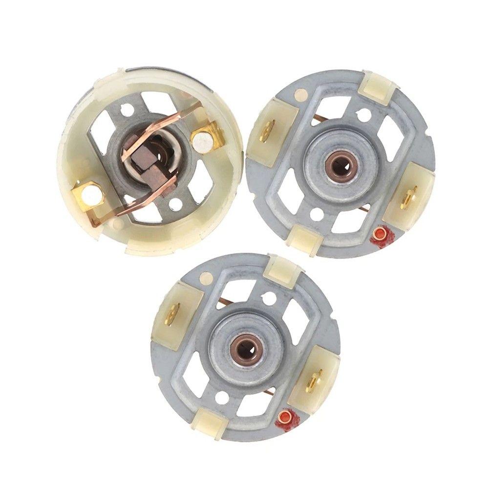 3PCS High Quality Charging Drill Angle Grind Carbon Brush Holder RS550 Motor Component Accessories