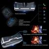 3D-очки гарнитура виртуальной реальности VR Box Goggles для Android iPhone Samsung