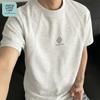 JEANSWEST LIFE Мужская свободная футболка с коротким рукавом