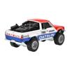 Hot Wheels Car Culture Terratrek Datsun King Cab Baja Custom Vehicle Игрушечная мини-машинка для детей от 3 лет и старше, красная HRV71