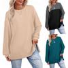 Tops For Women Long Sleeve Pullover Casual Shirts Top