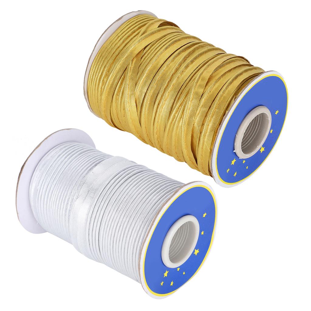 Кант Плетение Устойчивость к морщинам Швейные отделки Плетеная тесьма для шитья Кантовая лента Косая бейка Машинная стирка Постоянный цвет Кант для шитья