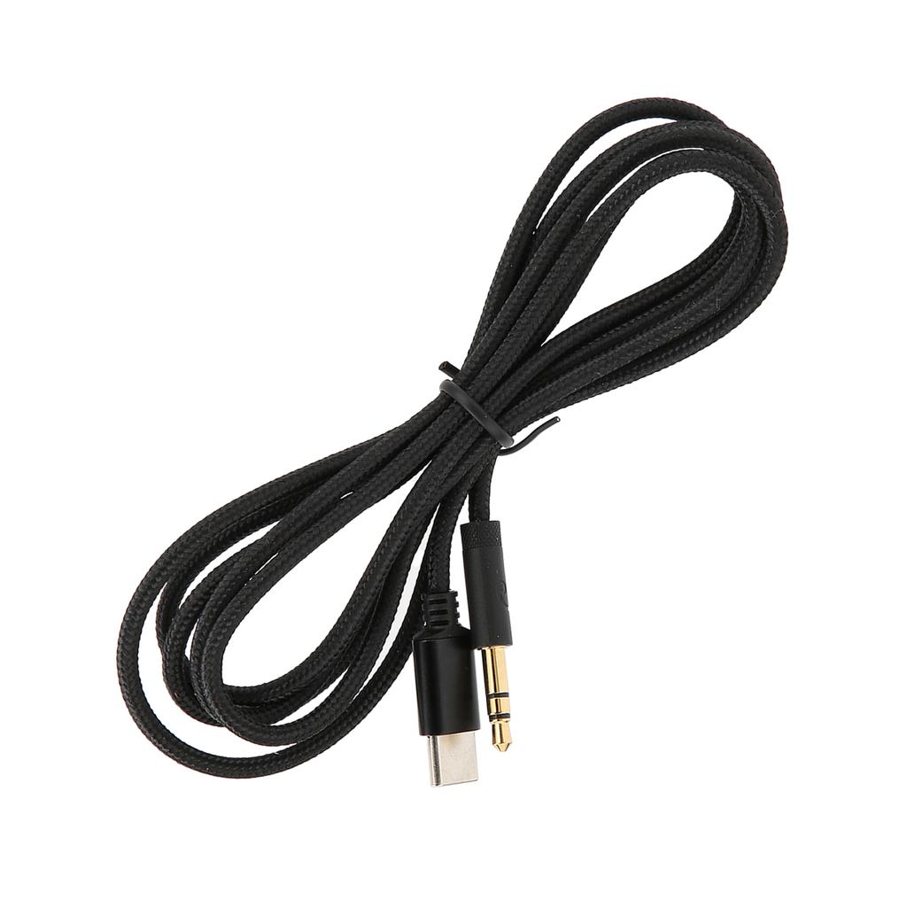 Type C To 3.5mm O Aux Jack Cable Type C Headphone Cable for MDR‑1A XB950 Z1000 H6 H9 MSR7