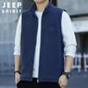 JEEP SPIRIT Men's Fleece Vest