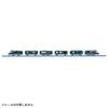 TAKARA TOMY Cruise Train DX Series TWILIGHT EXPRESS Train Train Toy 3 Years Old and Above Toy Safety Standards Passed ST Mark Certification PLARAIL