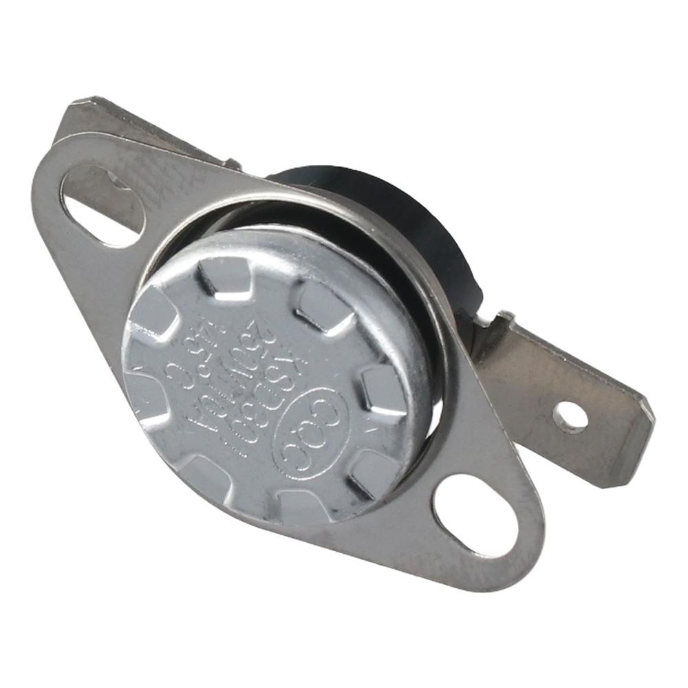 2 шт. Термостат KSD301 Н.З. Регулируемый контроллер температуры Портативный термовыключатель