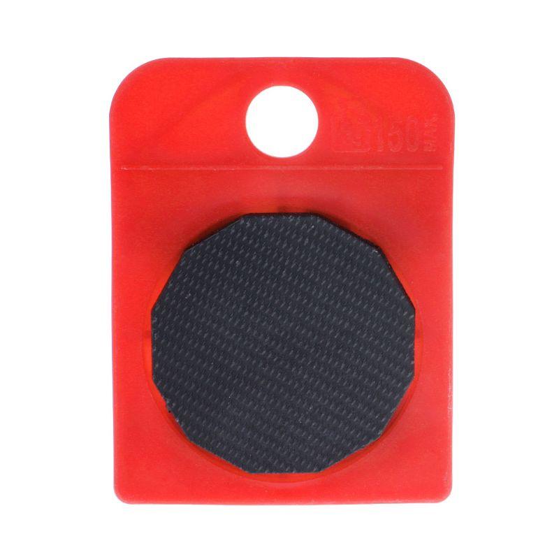 4 шт., инструмент для перемещения мебели, транспортный переключатель, движущееся колесо, слайдер для удаления ролика, тяжелый