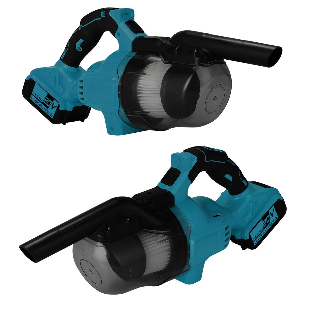 9.4Kpa литиевый автомобильный пылесос ручной домашний пылеуловитель 65AW мощная всасывающая машина