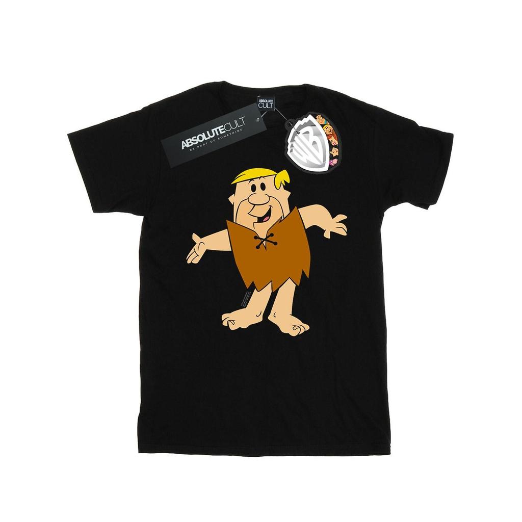 The Flintstones Mens Barney Rubble Classic Pose T-Shirt