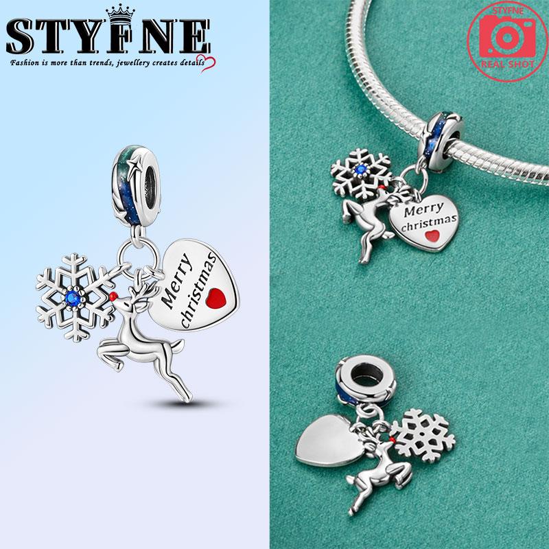 Copper Color-Changing Ladybug Carousel Suitable For Diy Birthday Party Gift Jewelry Bracelet Accessories