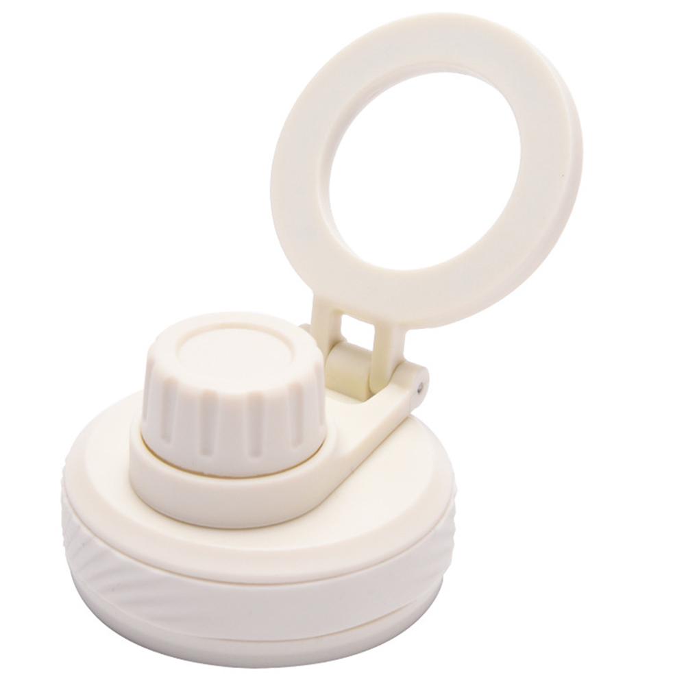 Крышка для бутылки с двойной вакуумной изоляцией и магнитным кольцом, герметичная, изолированная крышка для бутылки, термокружка для воды для занятий спортом на открытом воздухе