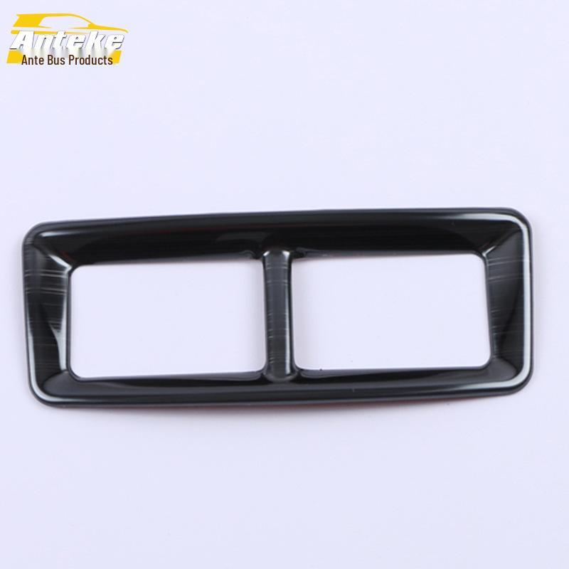 2020 CT4 Rear Air Outlet Trim Anti-Kick Pad Modification