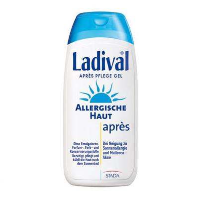 Radival Après Gel для чувствительной кожи 200мл