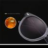 Fashion Unisex Round Reading Sunglasses Men Women Hyperopia Presbyopia Glasses Diopters Prescription Eyewear +100 +200 +300 +400
