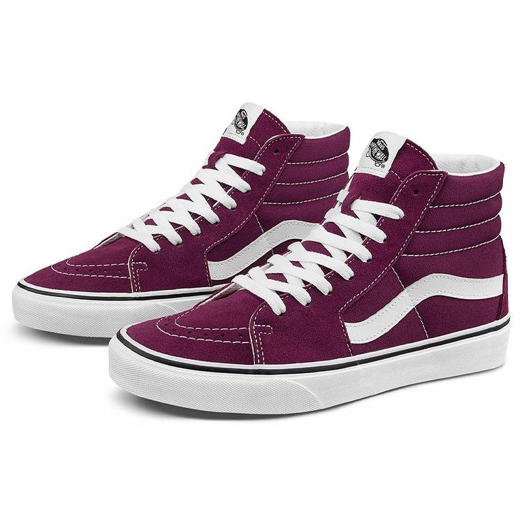 Vans Shoes Skate shoes  Purple Men's VN0A5JMJ8BS
