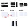 2/4/6PCS Jeans Skirts Garment Accessories Maternity Waist Band Button Hooks Pant Extender Belt