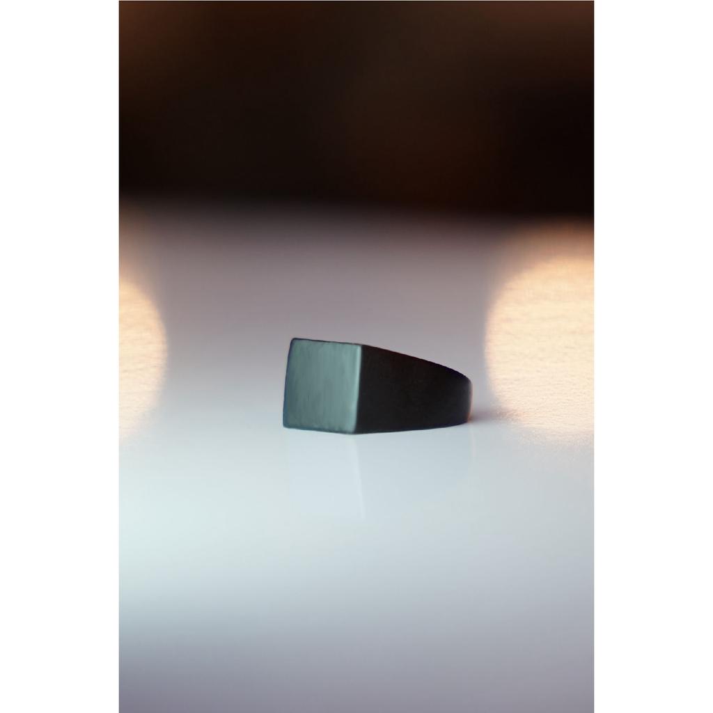 Модель Knight, черное регулируемое кольцо