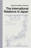 Книга International Relations of Japan
