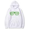 Rapper Feid Ferxxo Tour 2024 Hooide Men Women Classic Fashion Pullover Hip Hop Style Oversized Fleece Sweatshirt Streetwear Male