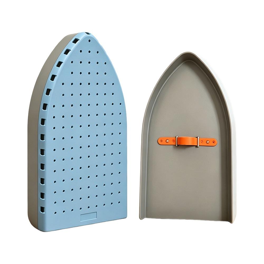Handheld Mini Ironing Board Heat-Resistant Garment Steamer Sleeve Anti-scald Gloves Clothing Store