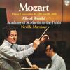 LP Пластинка АЛЬФРЕД БРЕНДЕЛЬ, НЕВИЛЛ МАРРИНЕР, А - Моцарт: Концерт для фортепиано с оркестром №. 19 В F  X5568 PHILIPS 1974 Япония Классический Б/У