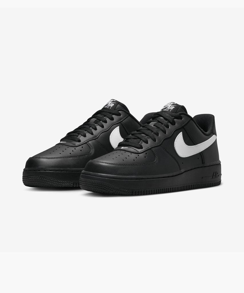 Nike Air Force 1 07 M - Черный:Белый / Fz0627-010