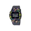 Мужские Полностью Металлические Часы Серии 49,6 мм Черные GM-5640GEM-1 GM-5640GEM-1