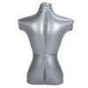 Male Inflatable Mannequins Model Upper Body Clothing Window Display Rack for Clothing Display