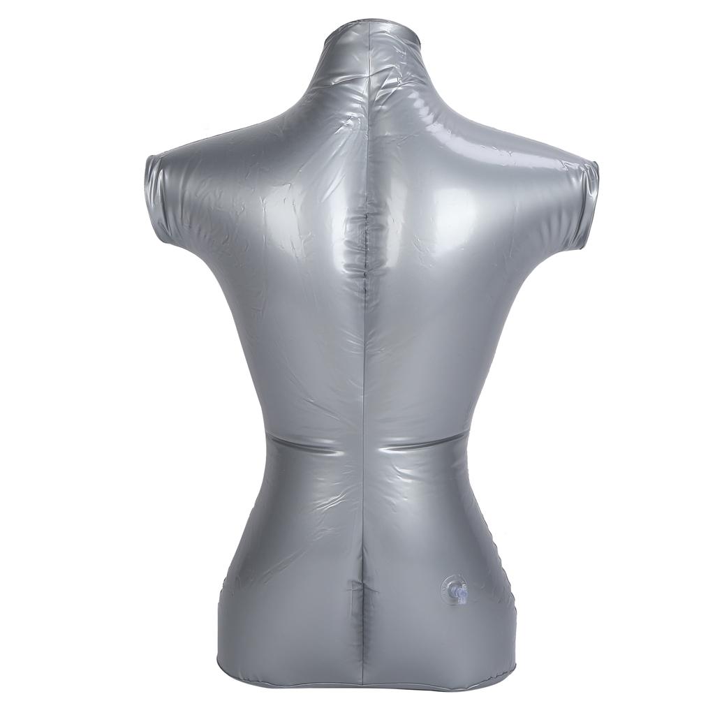 Male Inflatable Mannequins Model Upper Body Clothing Window Display Rack for Clothing Display