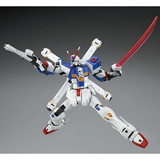 Интернет-магазин пластиковых моделей HGUC Crossbone Gundam X3 1/144 (Эксклюзив для хобби)