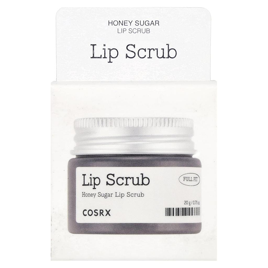 Lip Scrub, Honey Sugar, 20G(0.7Oz)