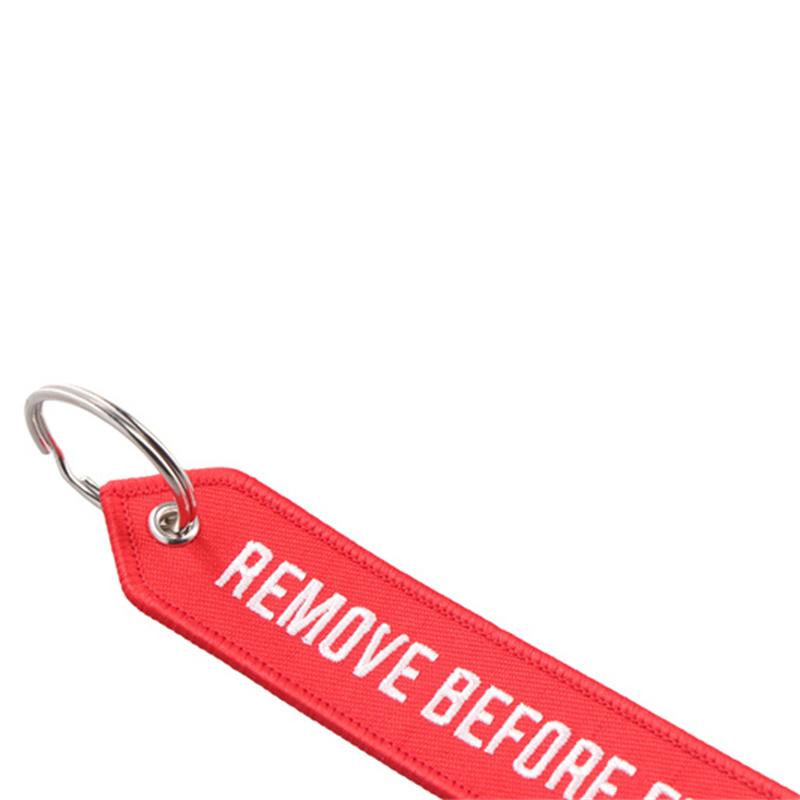 Брелок в форме стрелы Снимите перед полетом Ремешок-брелок Для карточки-бейджа Ключница для спортзала