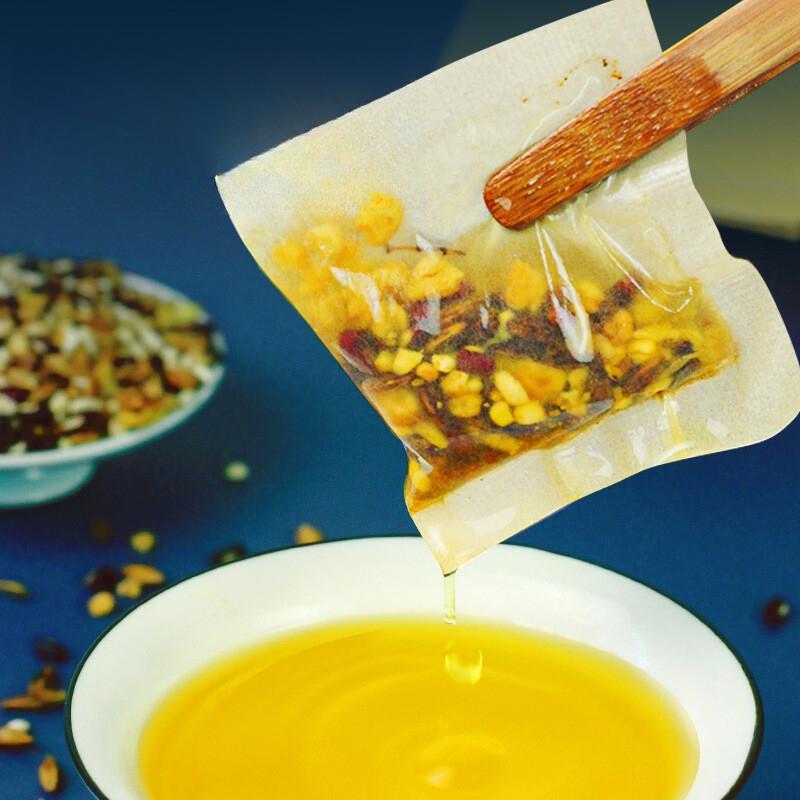 Yijiangnan Red Bean Barley Herbal Tea with Chrysanthemum 240g