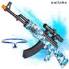 Электрический игрушечный гелевый пистолет M416 автоматический уличный игрушечный командный вид деятельности День рождения Пасха Рождество Хэллоуин День благодарения идеальный подарок