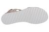 Skechers Desert Kiss, Сандалии женские серые