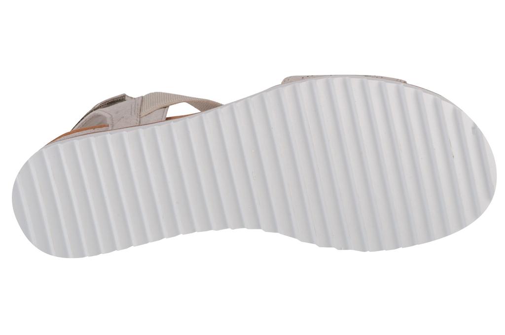 Skechers Desert Kiss, Сандалии женские серые
