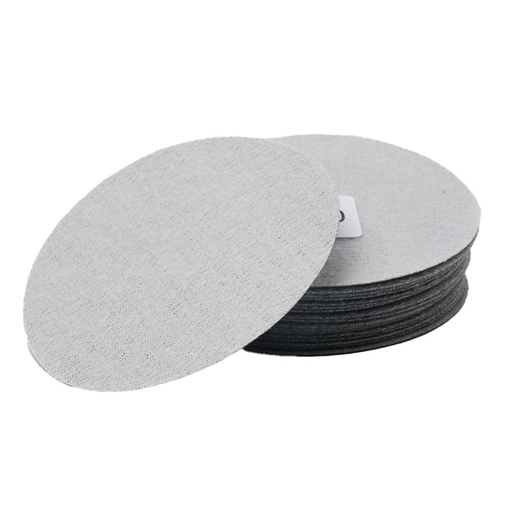 3in 75mm Sandpaper 60pcs/set 800-3000 Grit Accessories Hook&Loop