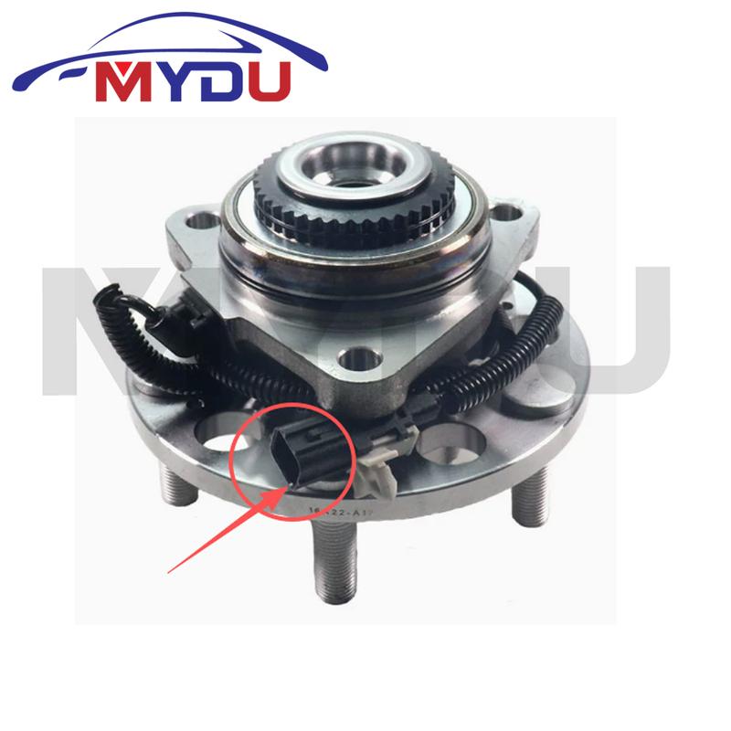 Front Wheel Hub Bearing For sangyong Actyon Kyron Rexton Rodius 41420-09405 4142009405