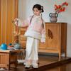 Набор Hanfu для девочек Huatiancai "Shishi Ruyi" в стиле династии Тан