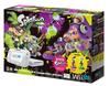 Wii U Splatoon Set (includes Amiibo Callie and Hotaru)