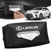 LUTU New Lexus Совместим с Lexus Custom Car Tissue Case Держатель для салфеток Ящик для хранения Может вмещать все виды салфеток Эксклюзивный индивидуальный кожаный материал Luxury