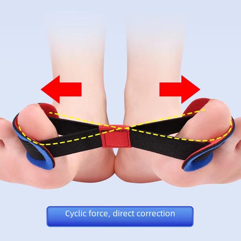 Big Toe Valgus Corrector & Stretch Belt with Separator
