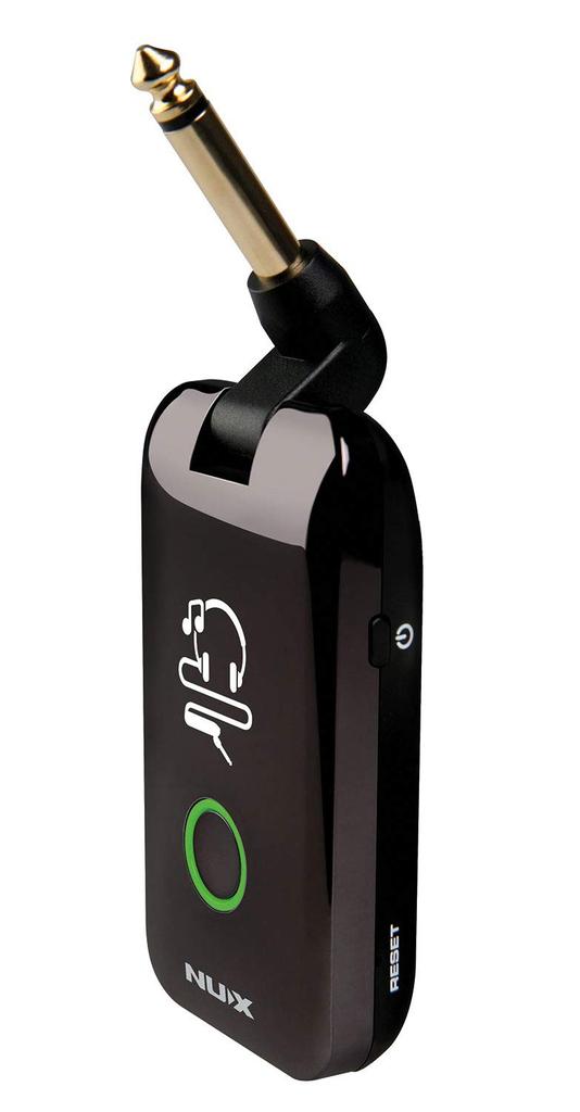 NUX MIGHTY PLUG Многофункциональный усилитель для наушников MP-2